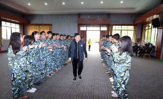 團建活動 | 凝心聚力，我們是一家人！